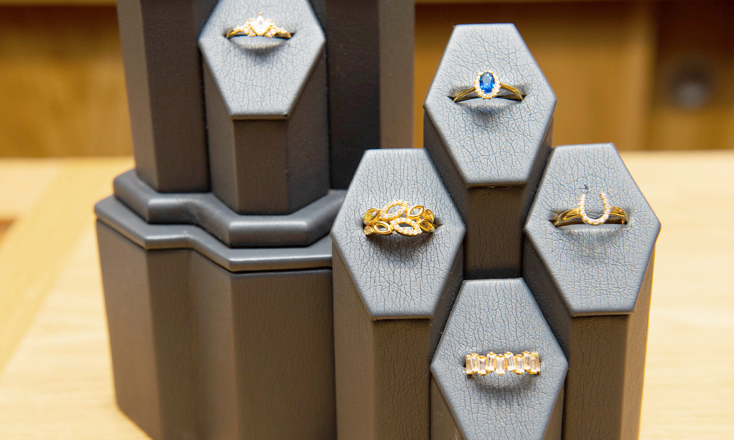 Ring Stack Essentials: How to Mix Metals and Styles – Karat Goldsmiths