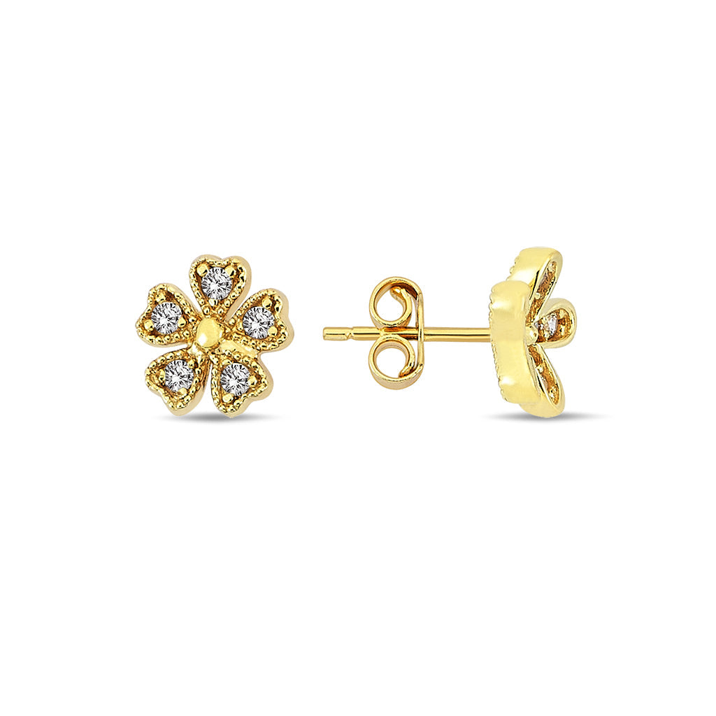
                  
                    Flower Studs
                  
                